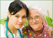 Looking after the elderly